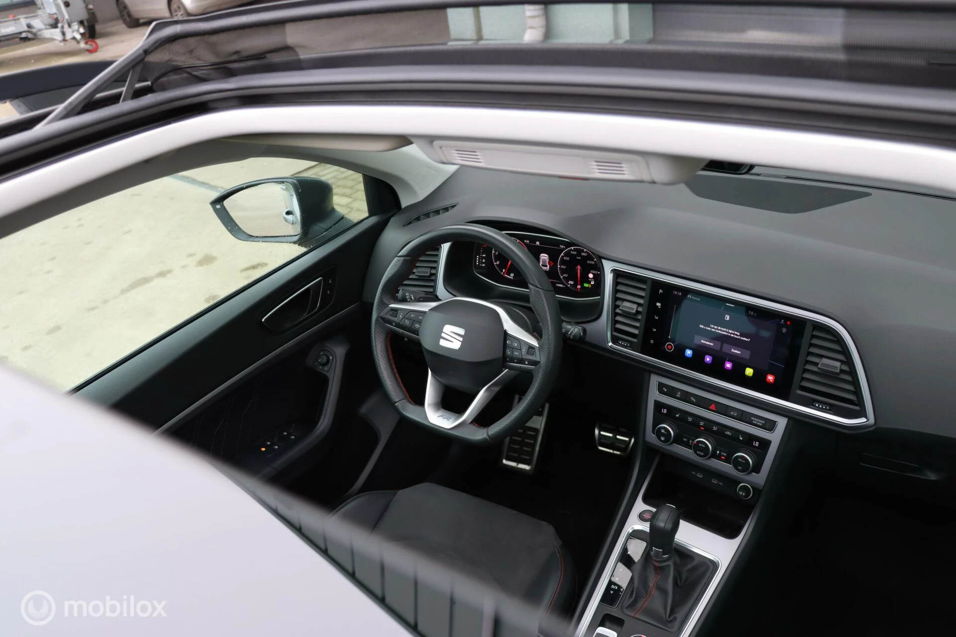 Hoofdafbeelding SEAT Ateca