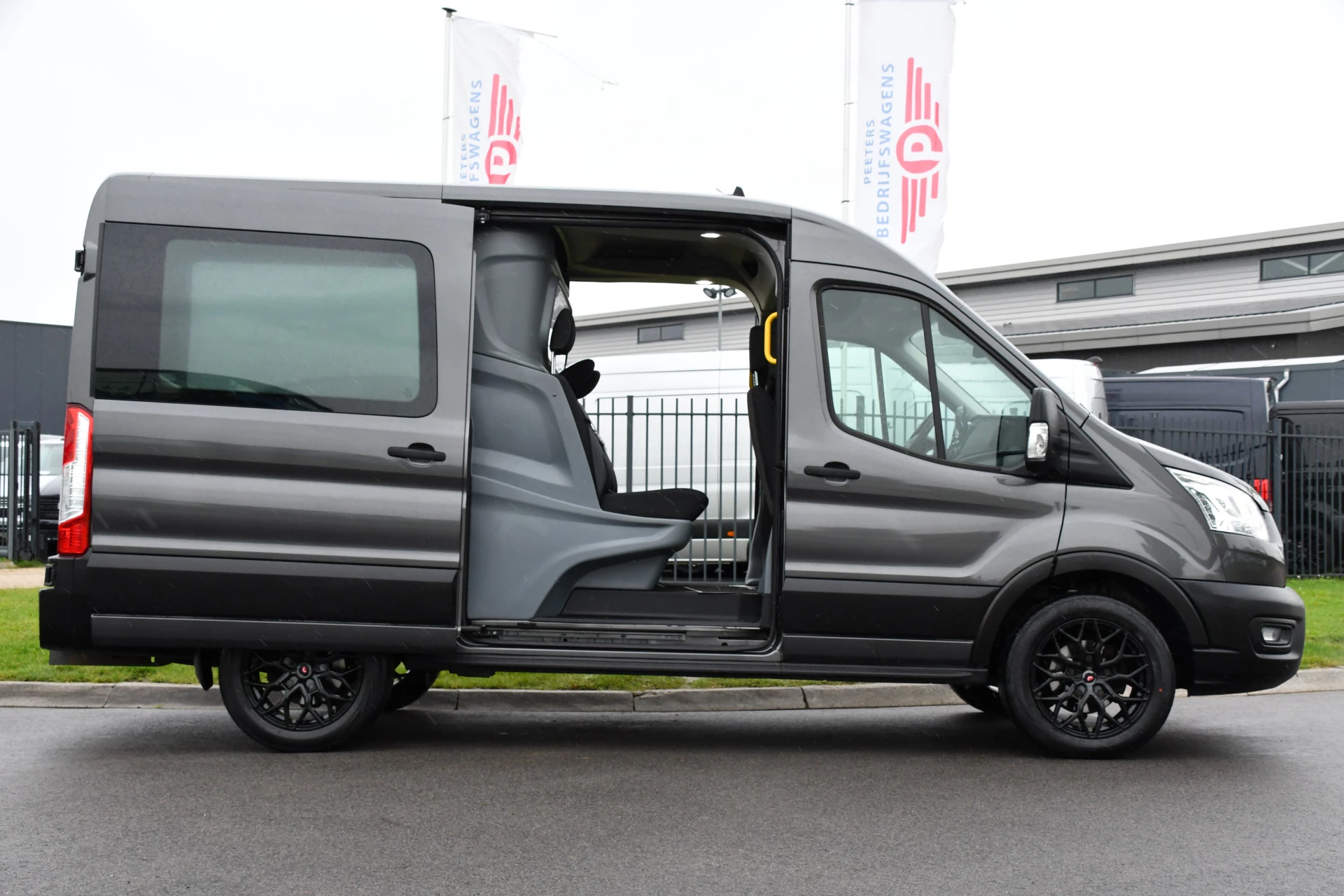 Hoofdafbeelding Ford Transit