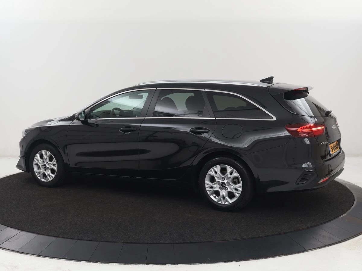 Hoofdafbeelding Kia Ceed