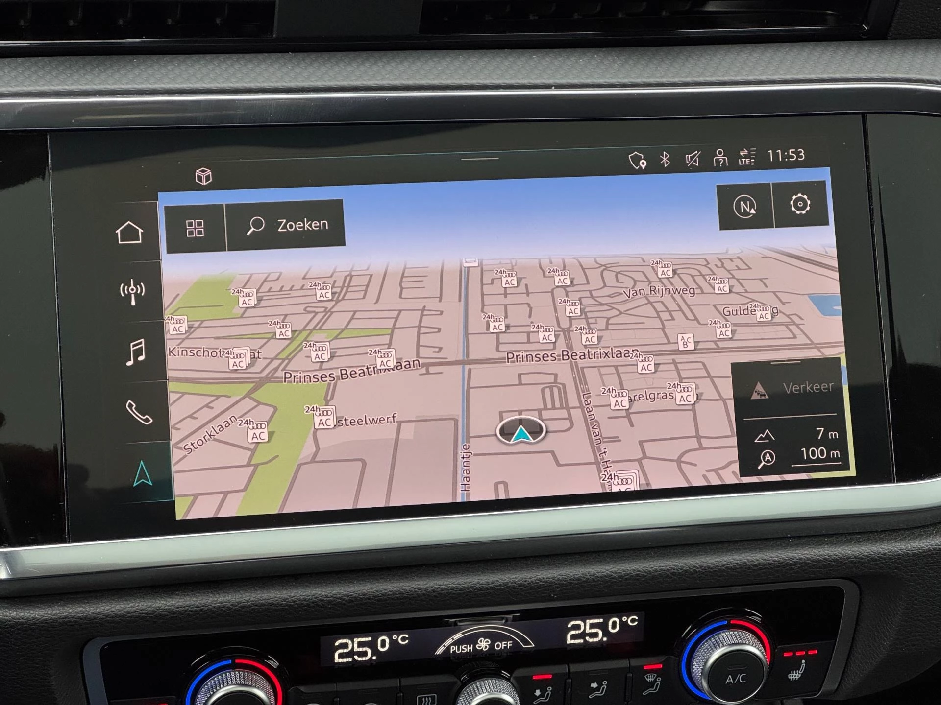 Hoofdafbeelding Audi Q3