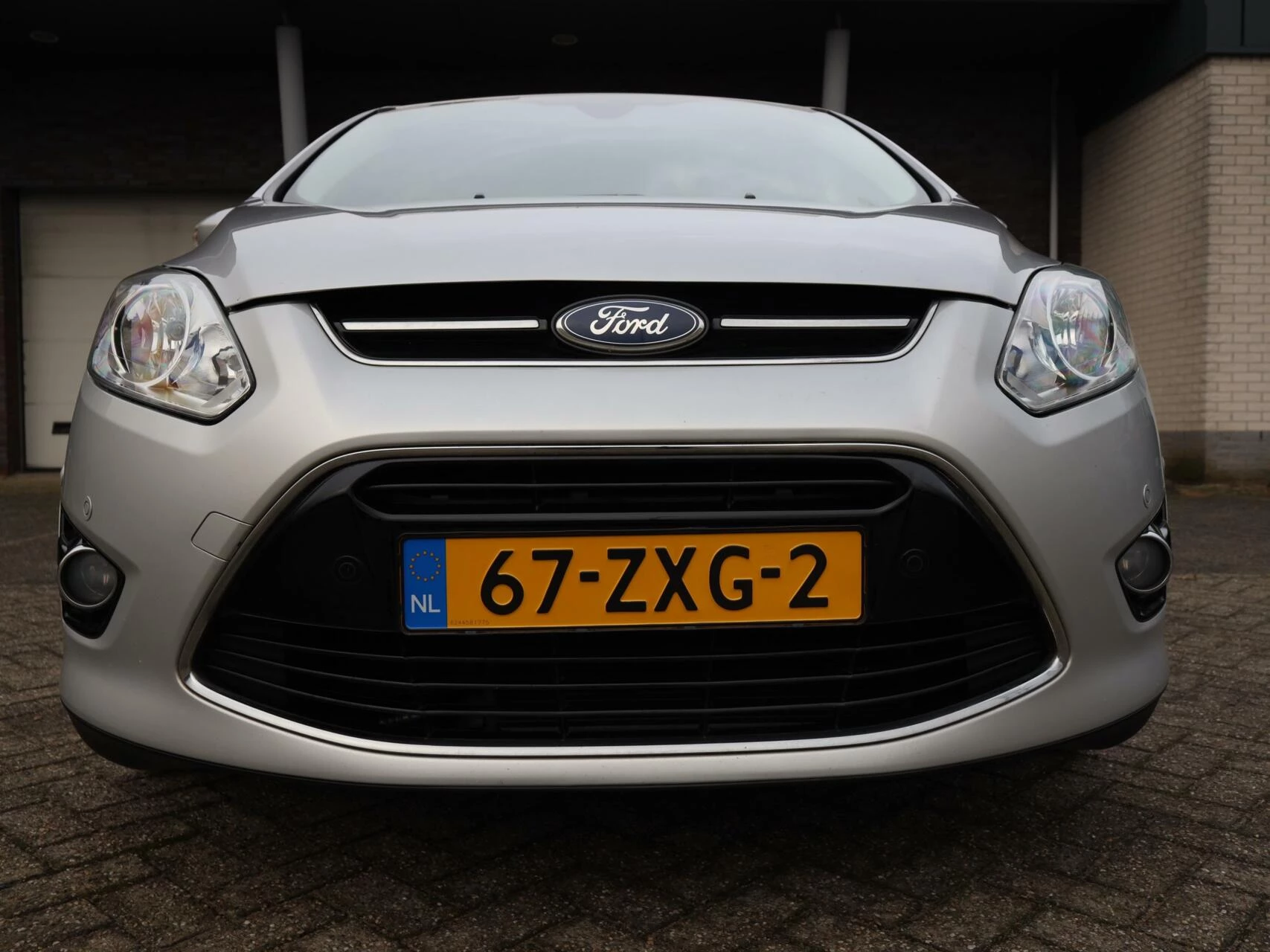 Hoofdafbeelding Ford C-MAX