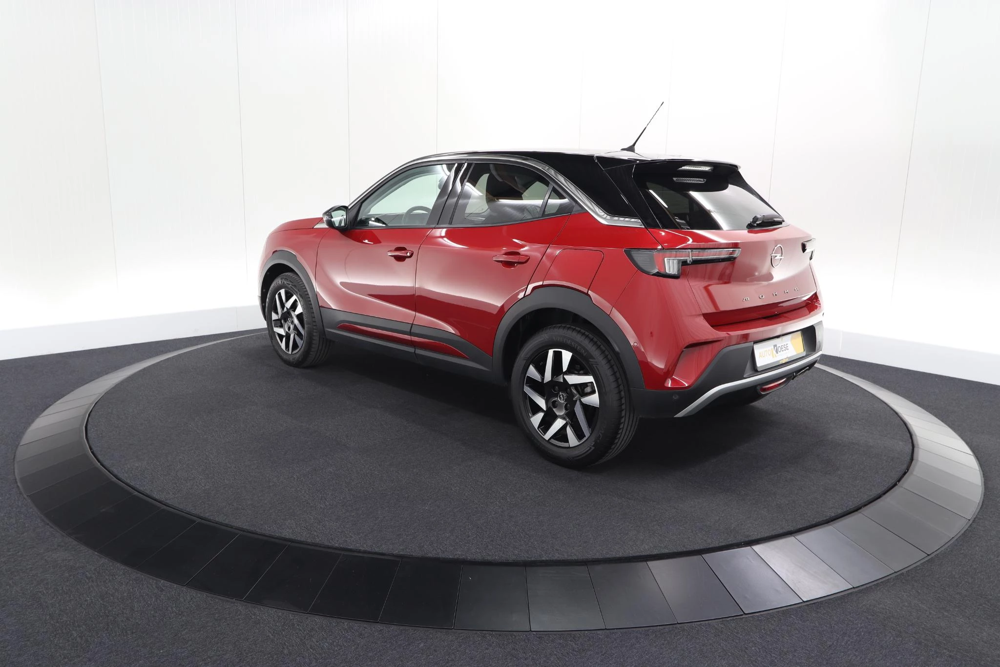 Hoofdafbeelding Opel Mokka