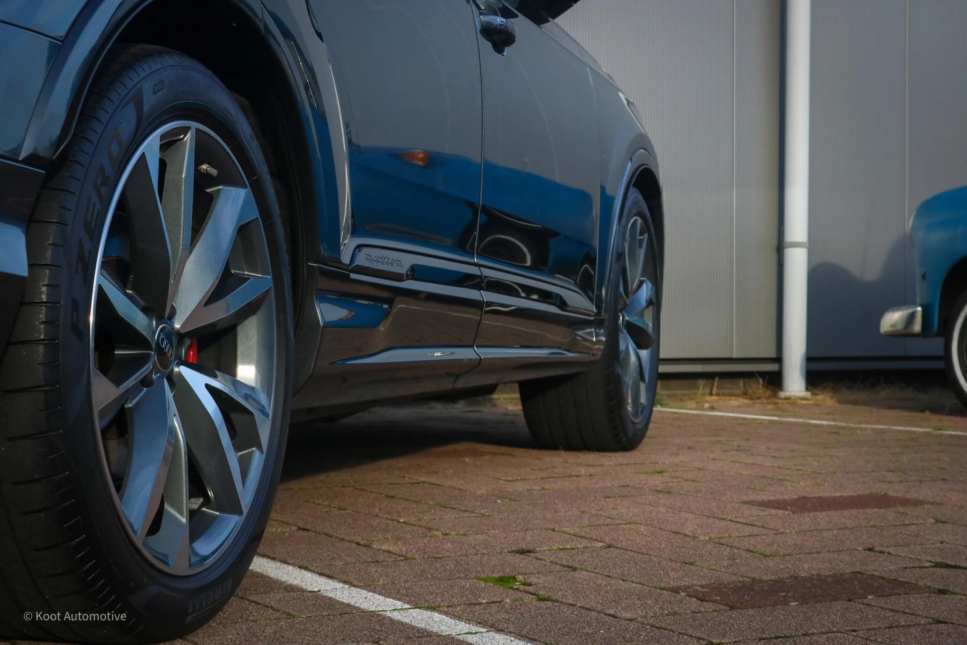 Hoofdafbeelding Audi Q7