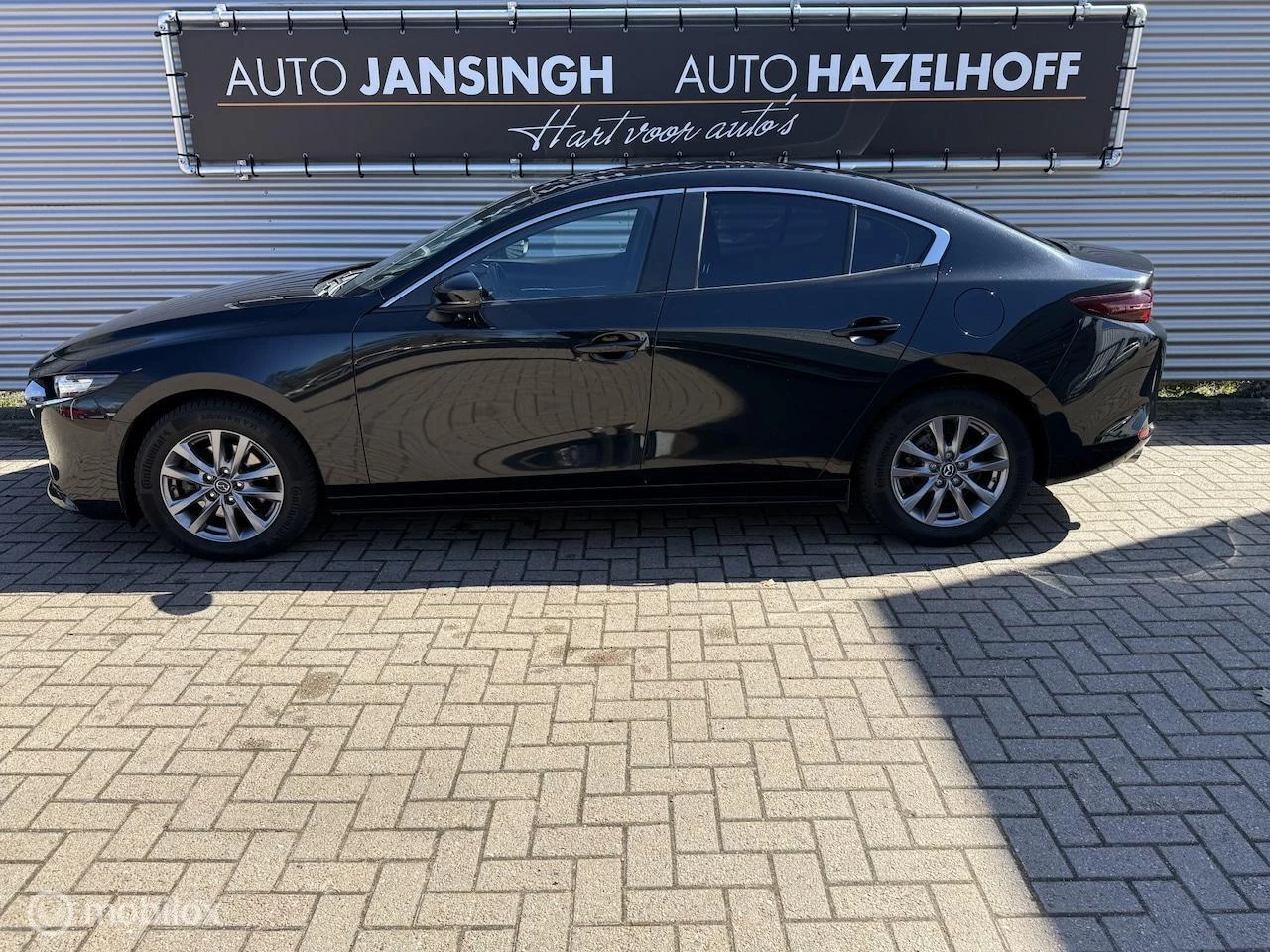 Hoofdafbeelding Mazda 3