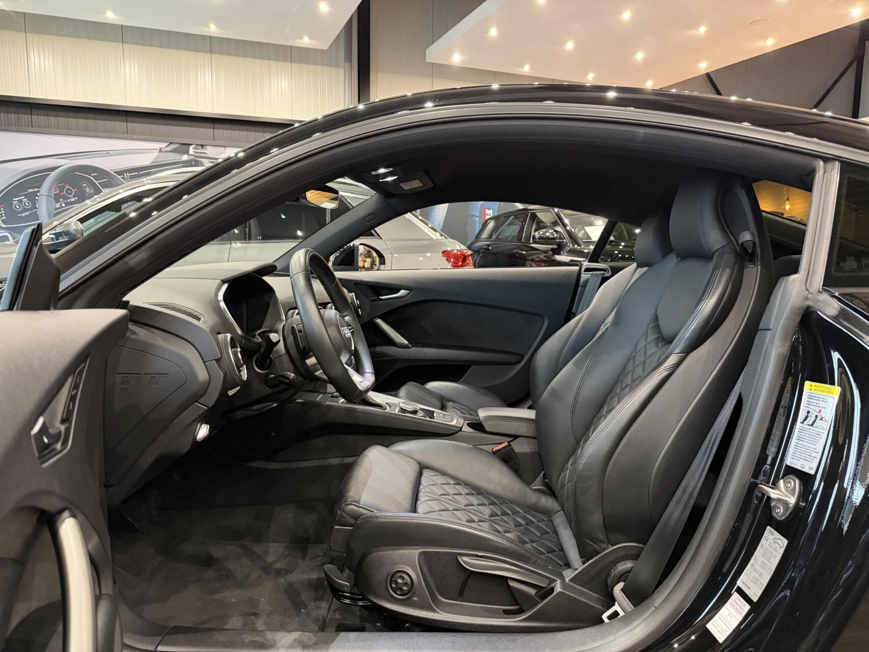 Hoofdafbeelding Audi TT