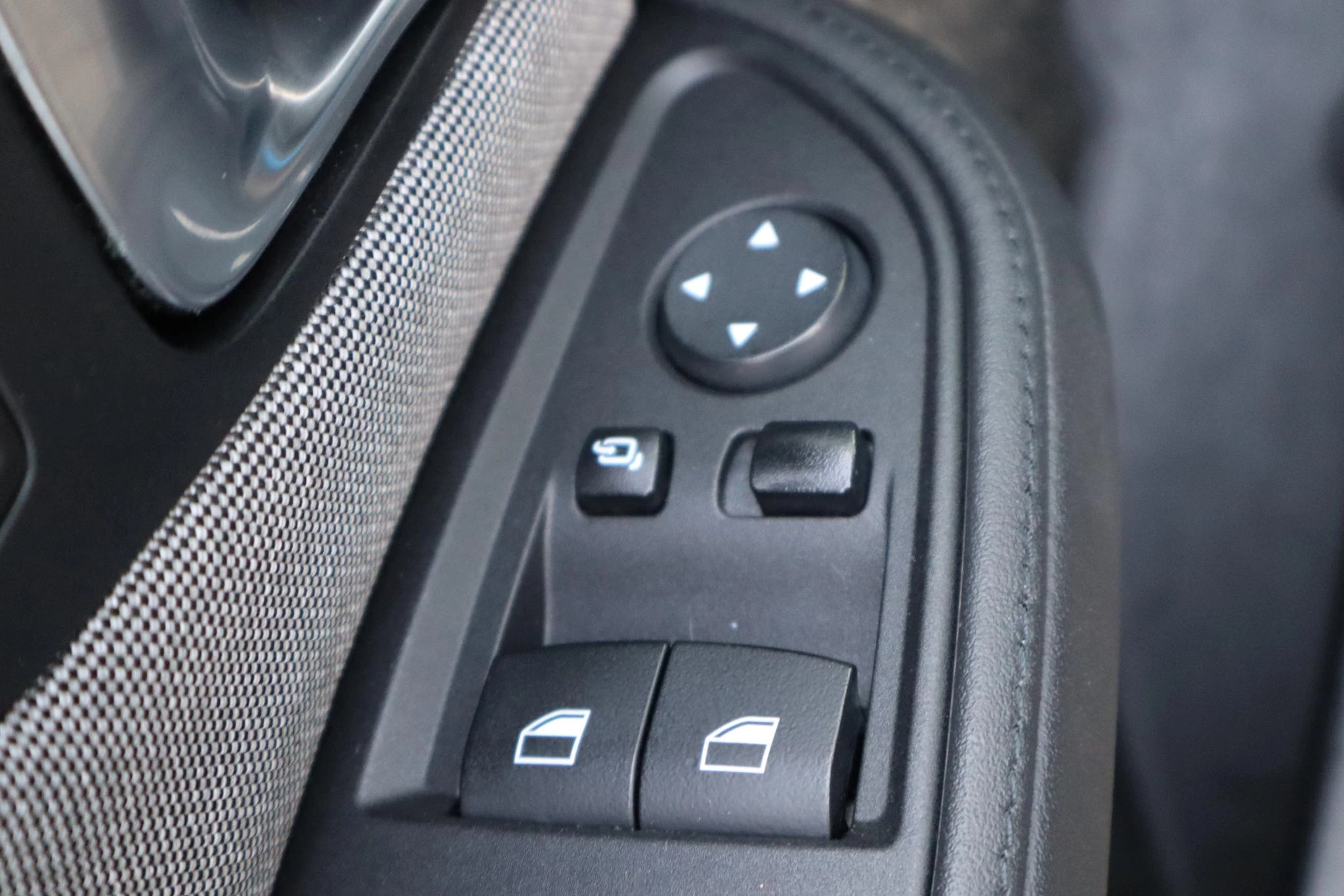 Hoofdafbeelding BMW i3