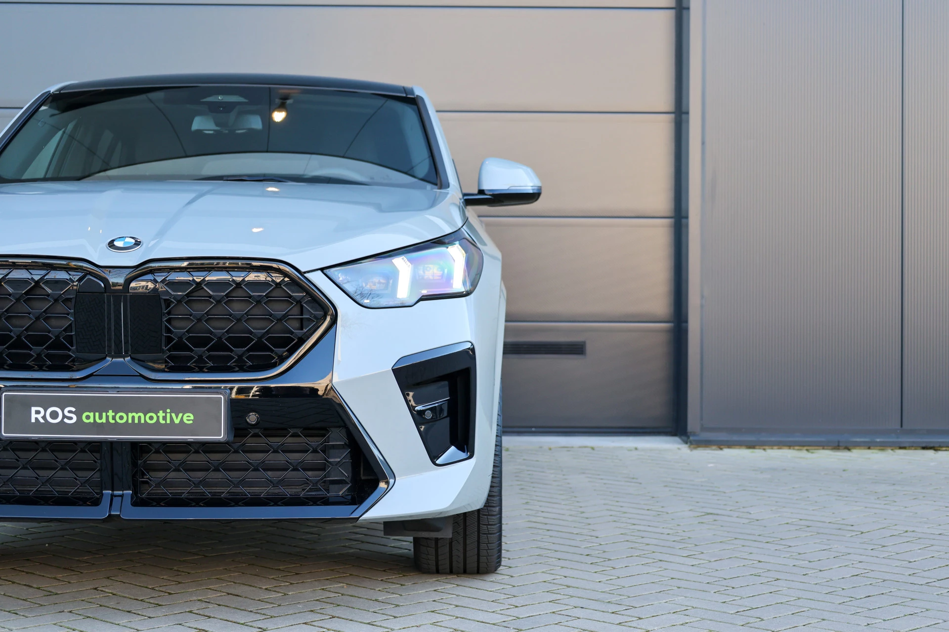 Hoofdafbeelding BMW X2