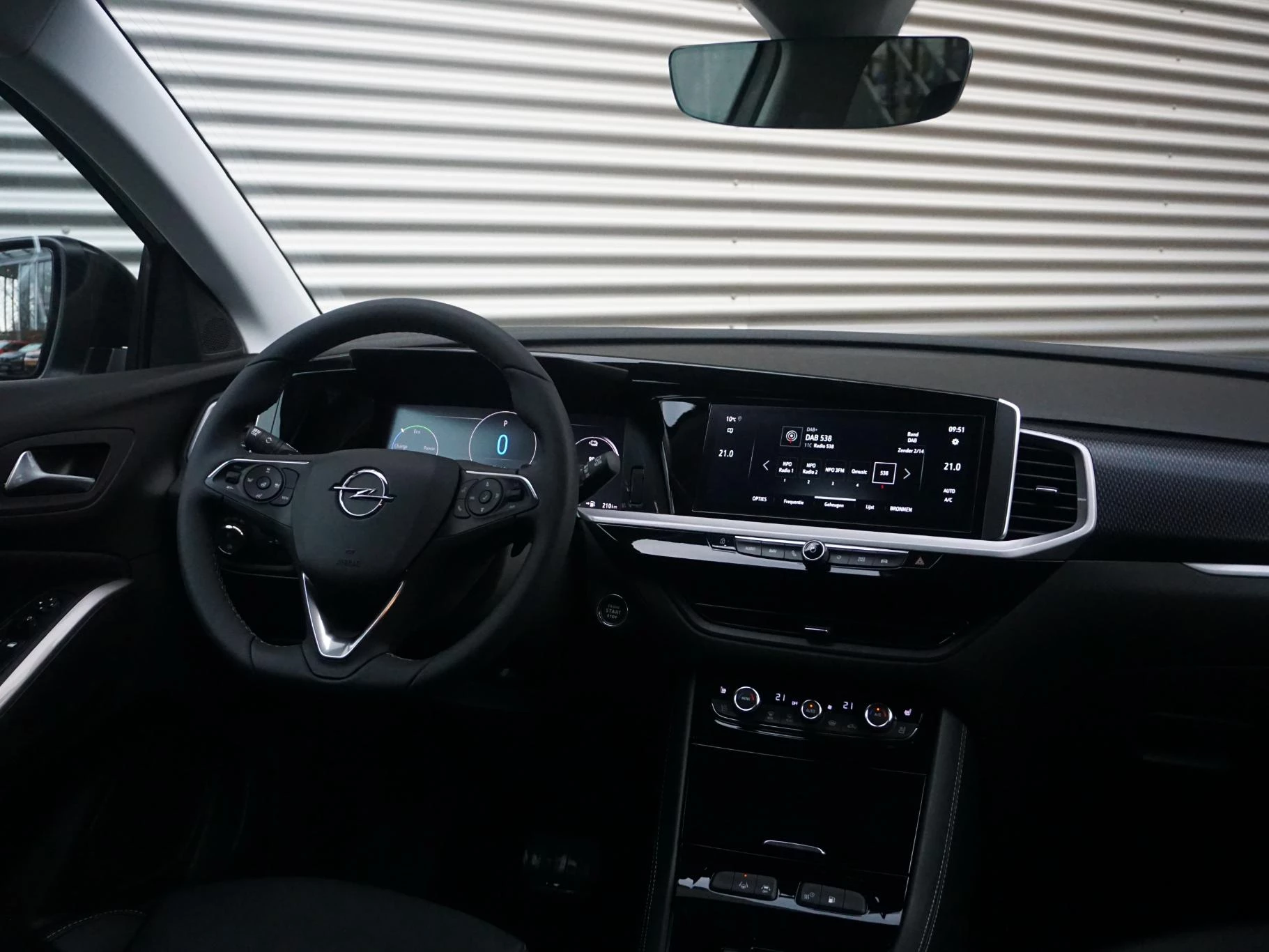 Hoofdafbeelding Opel Grandland