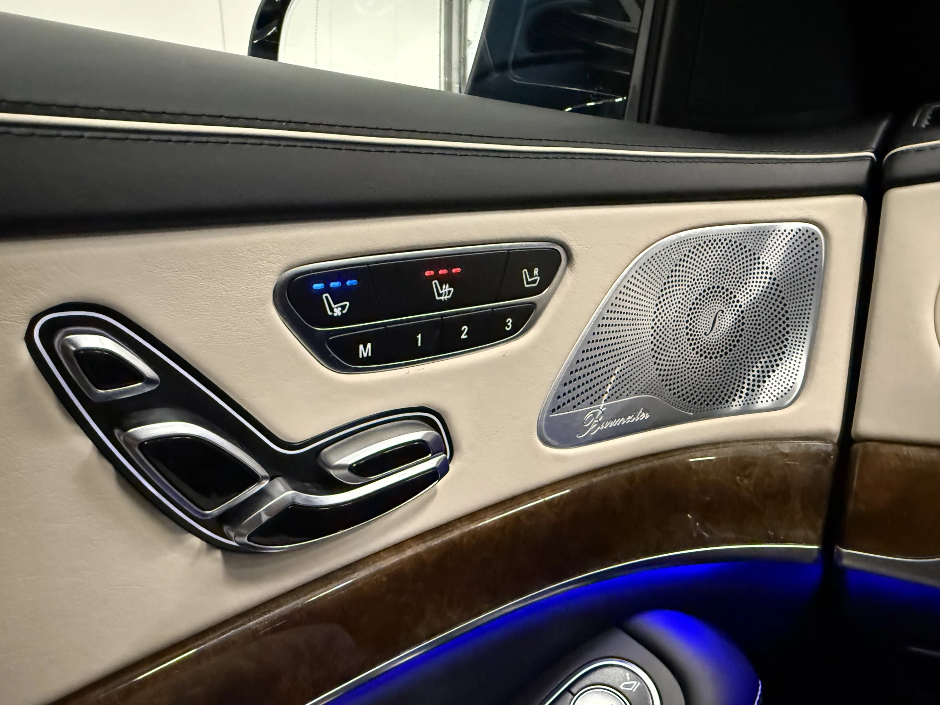 Hoofdafbeelding Mercedes-Benz S-Klasse