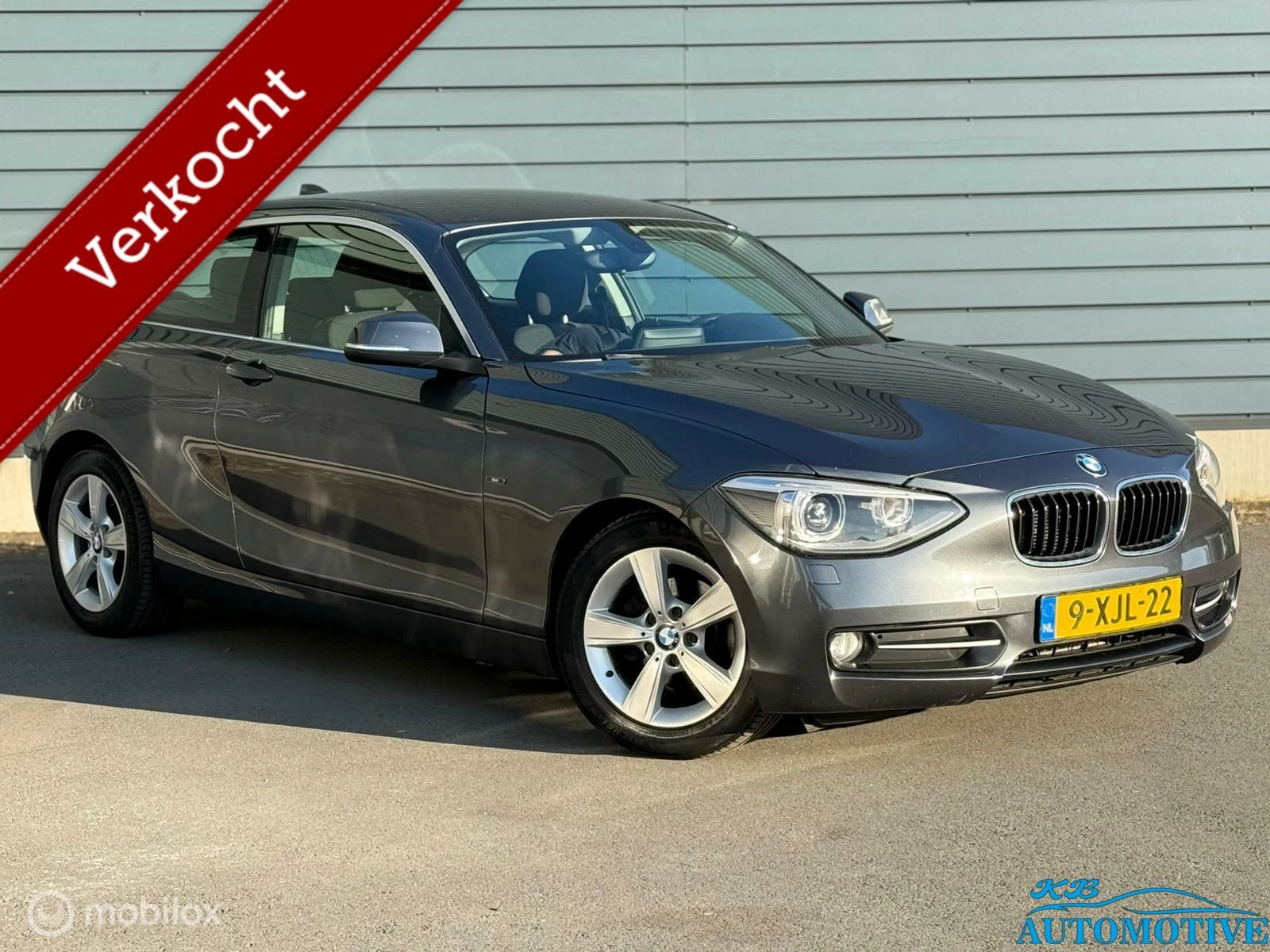 Hoofdafbeelding BMW 1 Serie