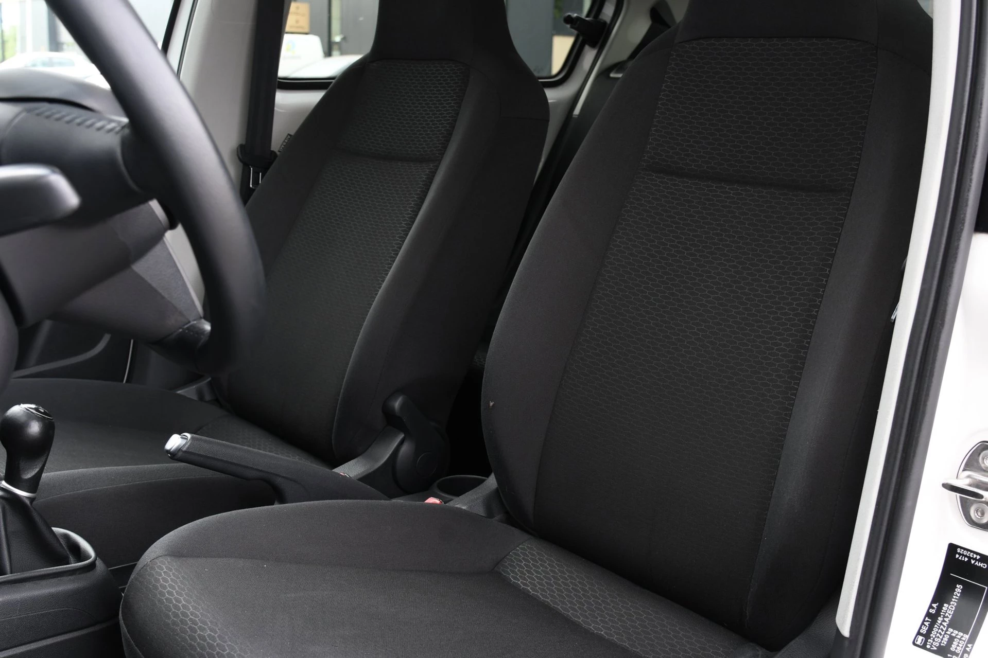 Hoofdafbeelding SEAT Mii