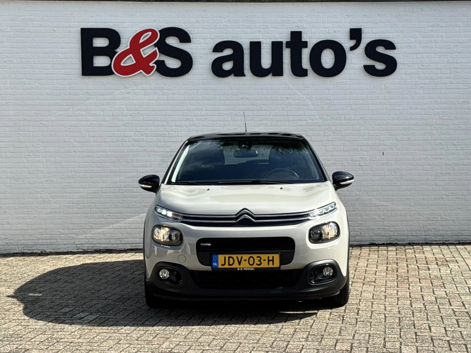 Hoofdafbeelding Citroën C3