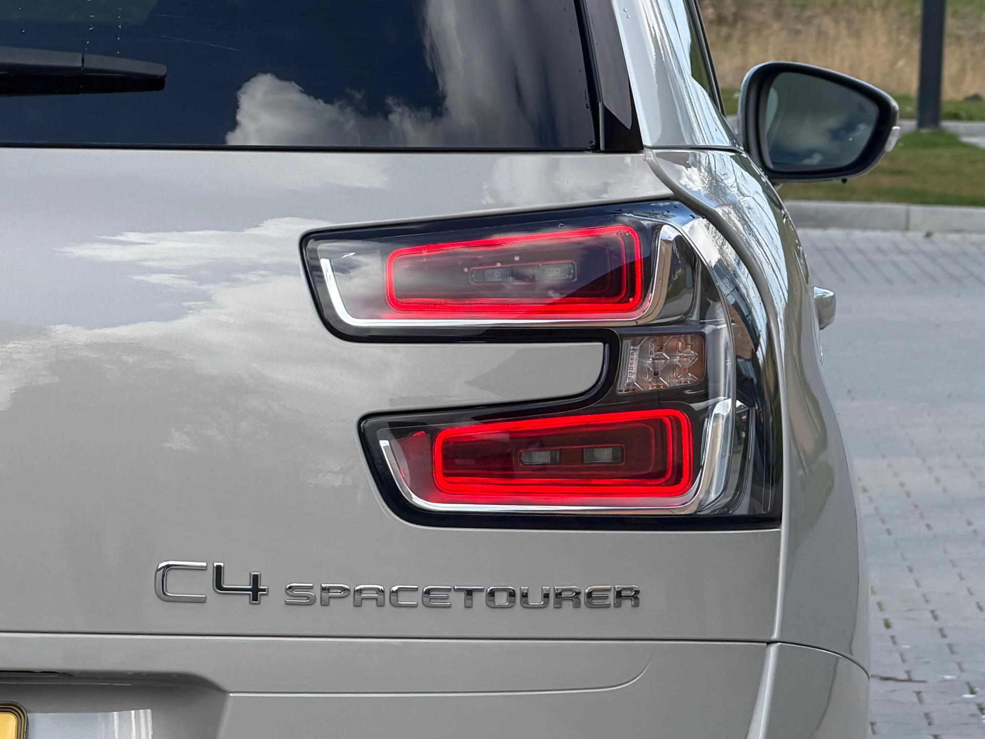 Hoofdafbeelding Citroën Grand C4 Spacetourer