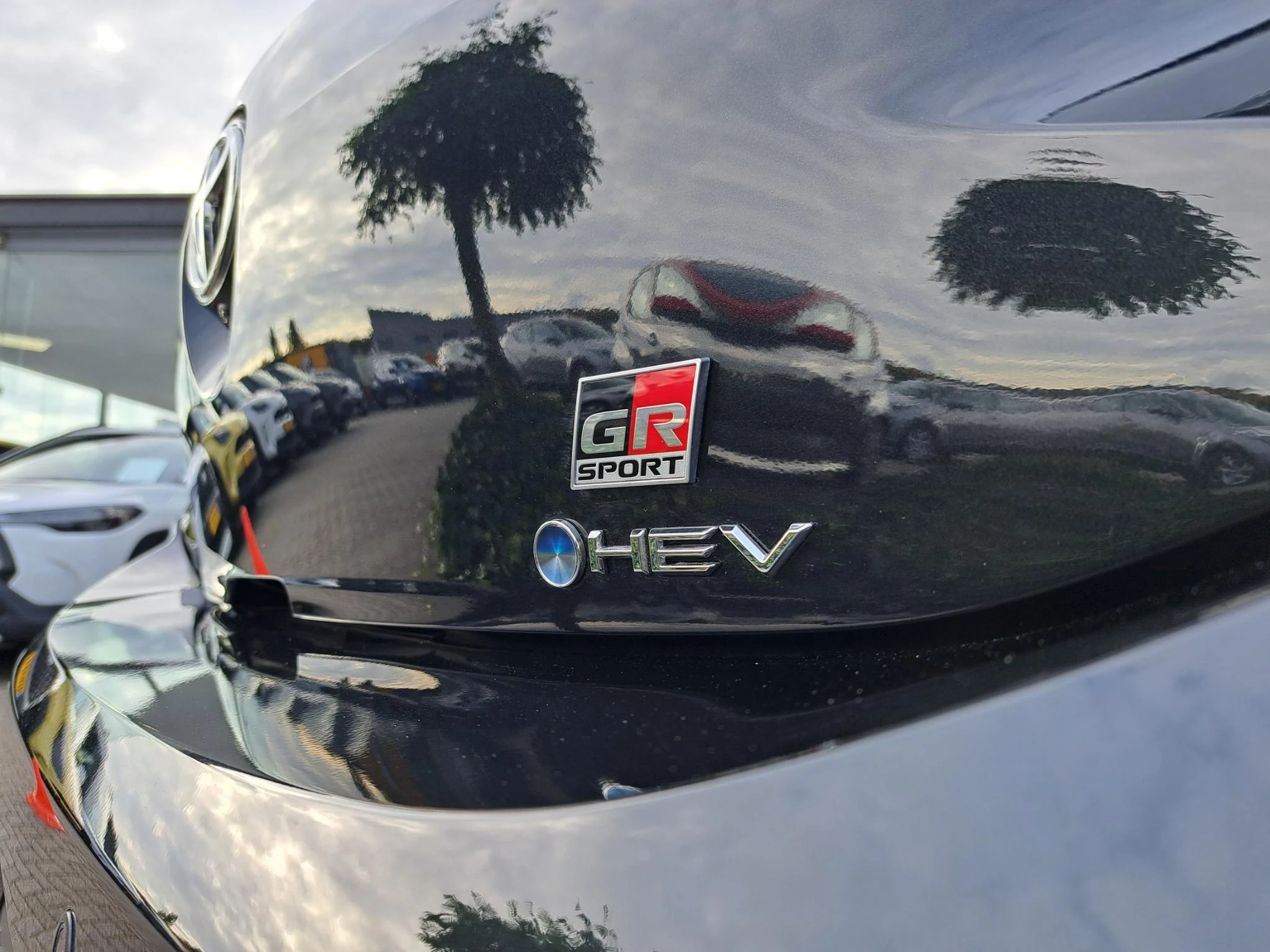 Hoofdafbeelding Toyota Corolla