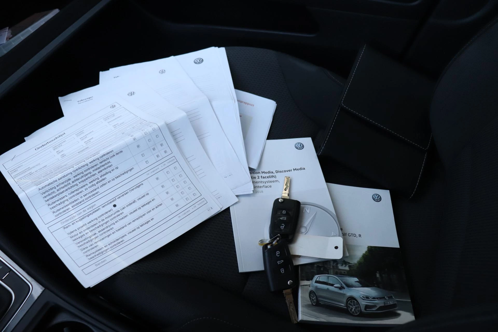 Hoofdafbeelding Volkswagen Golf