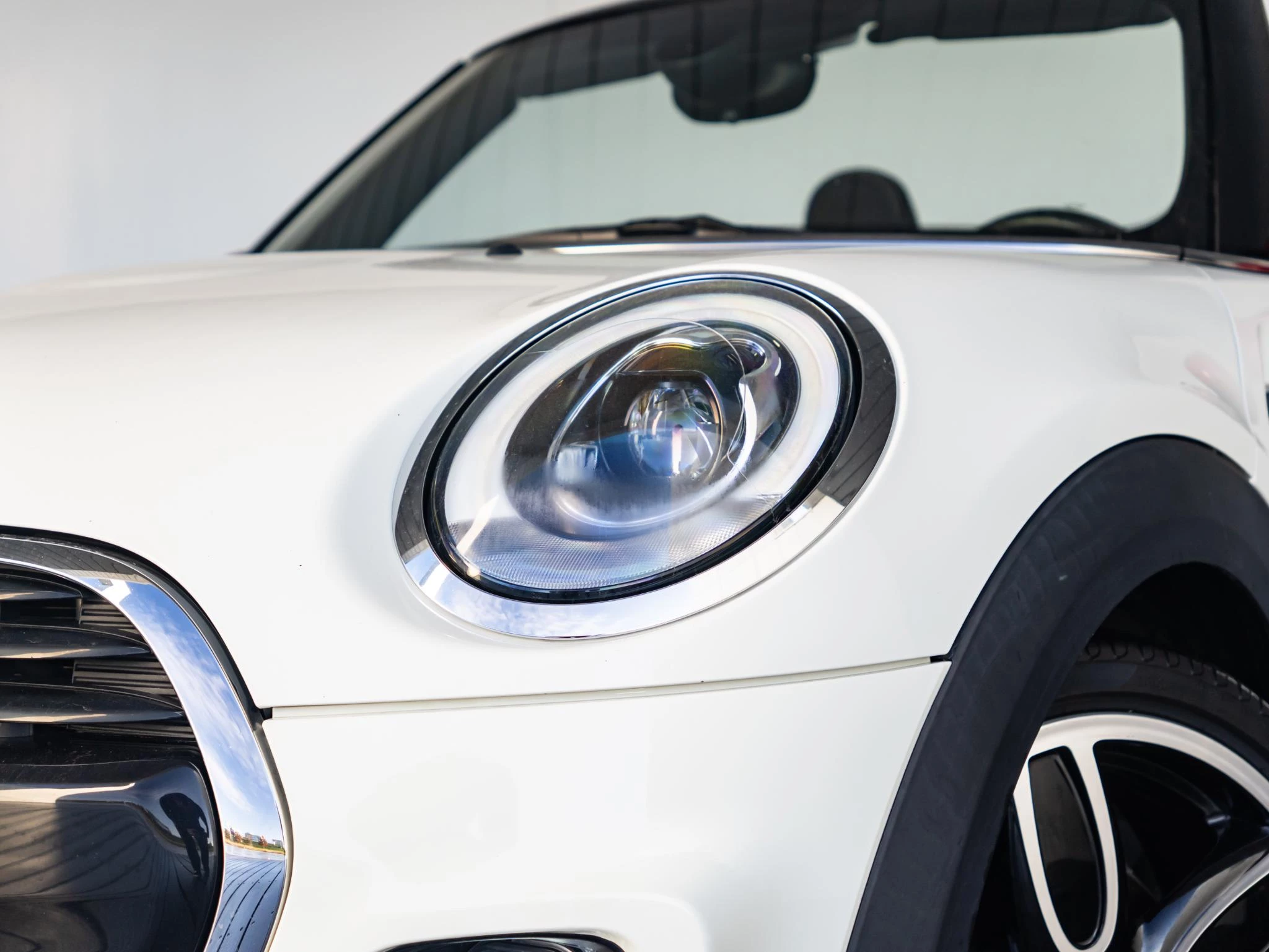 Hoofdafbeelding MINI Cooper Cabrio