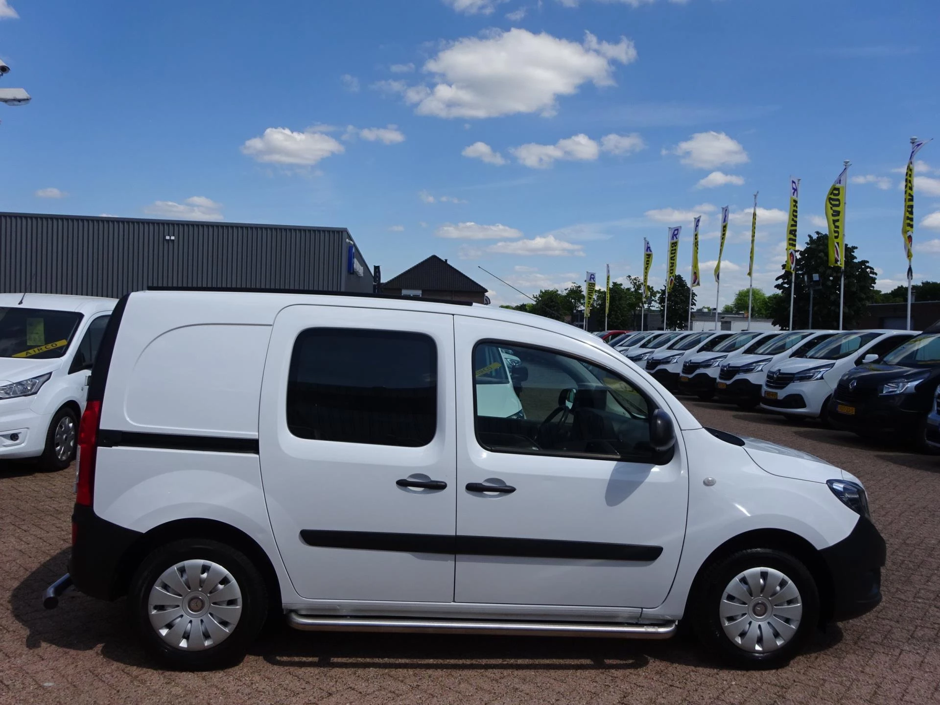 Hoofdafbeelding Mercedes-Benz Citan