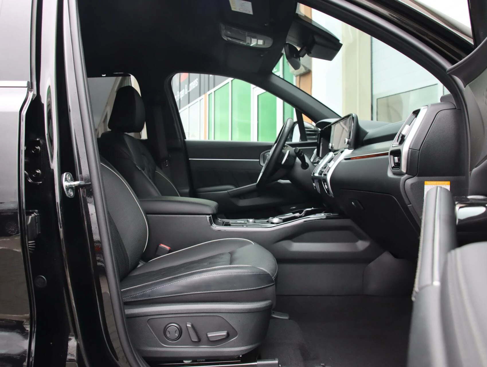 Hoofdafbeelding Kia Sorento