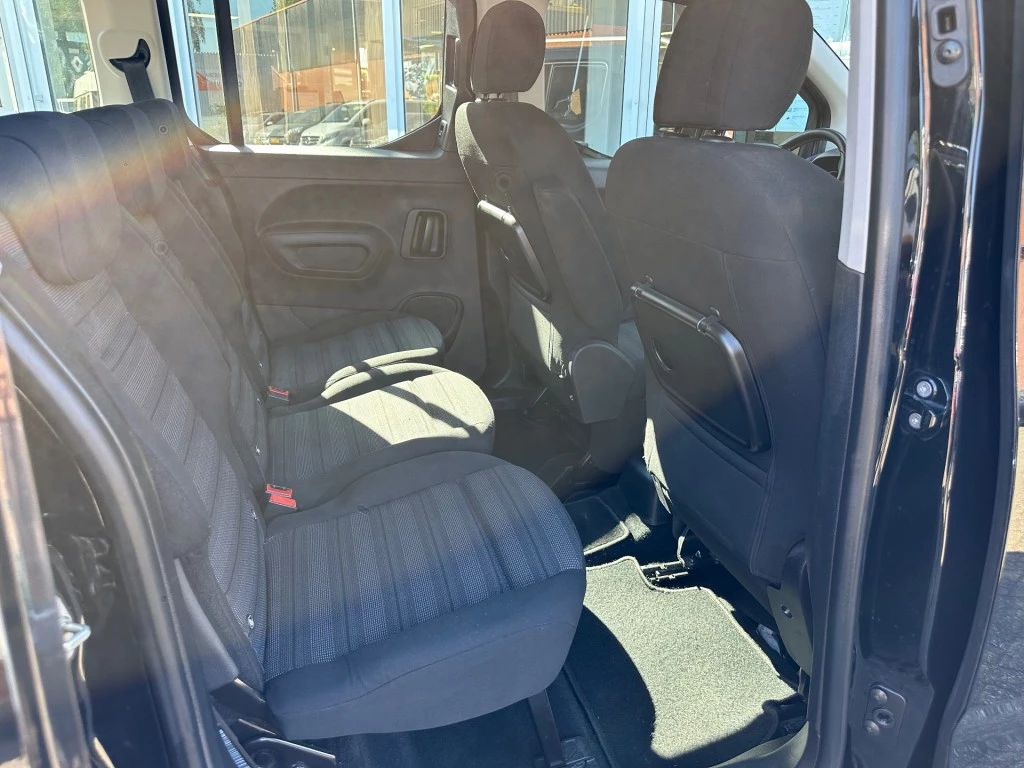 Hoofdafbeelding Opel Combo