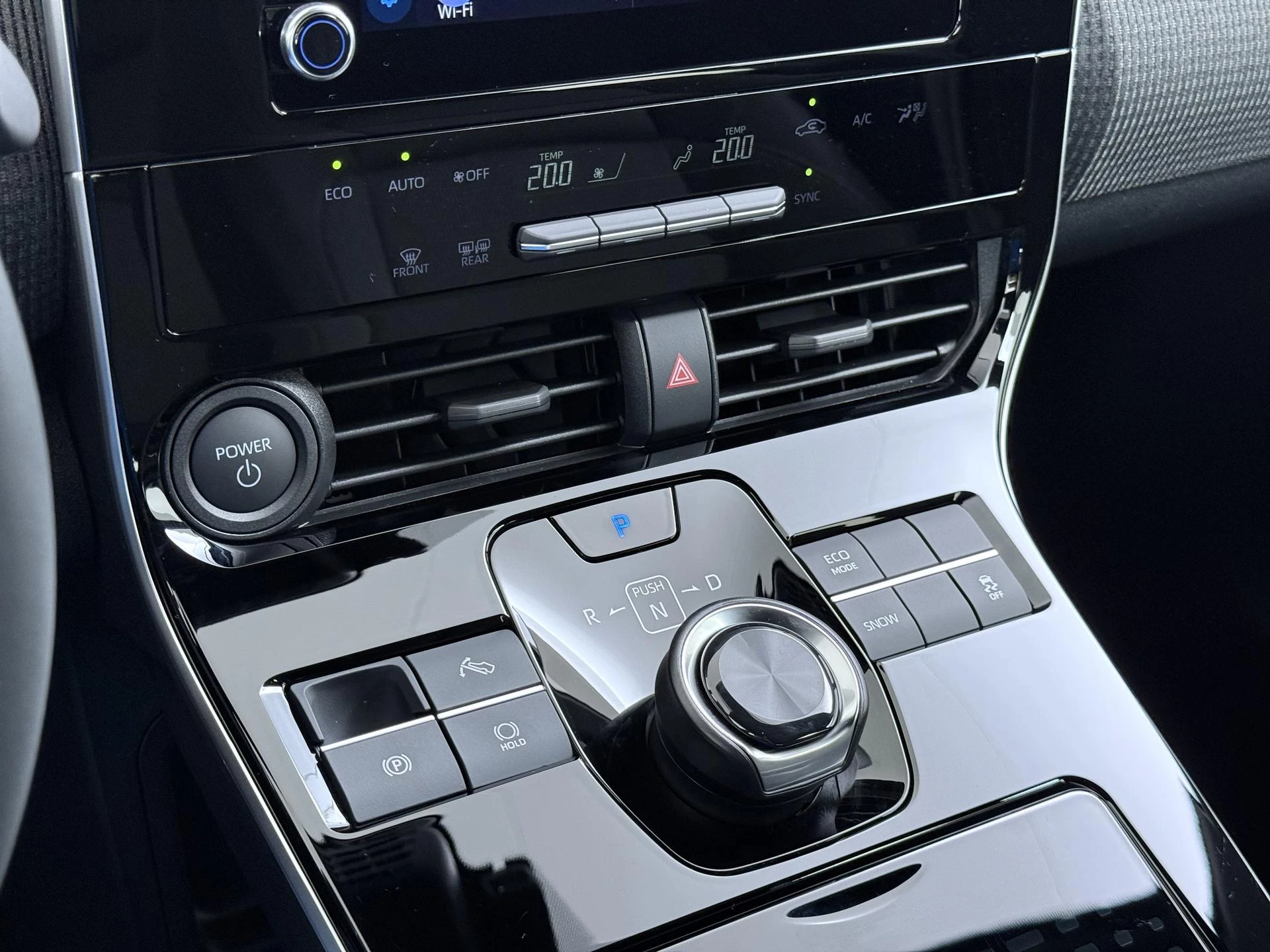 Hoofdafbeelding Toyota bZ4X