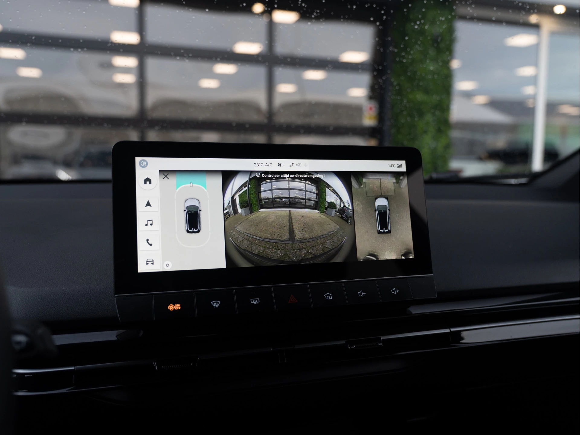 Hoofdafbeelding MG MG4