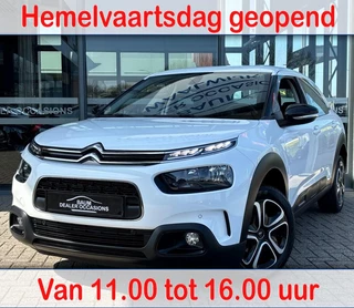 Citroën C4 Cactus 1.2 PURETECH 110PK FEEL ED. AIRCO CAPLAY NAVI PDC