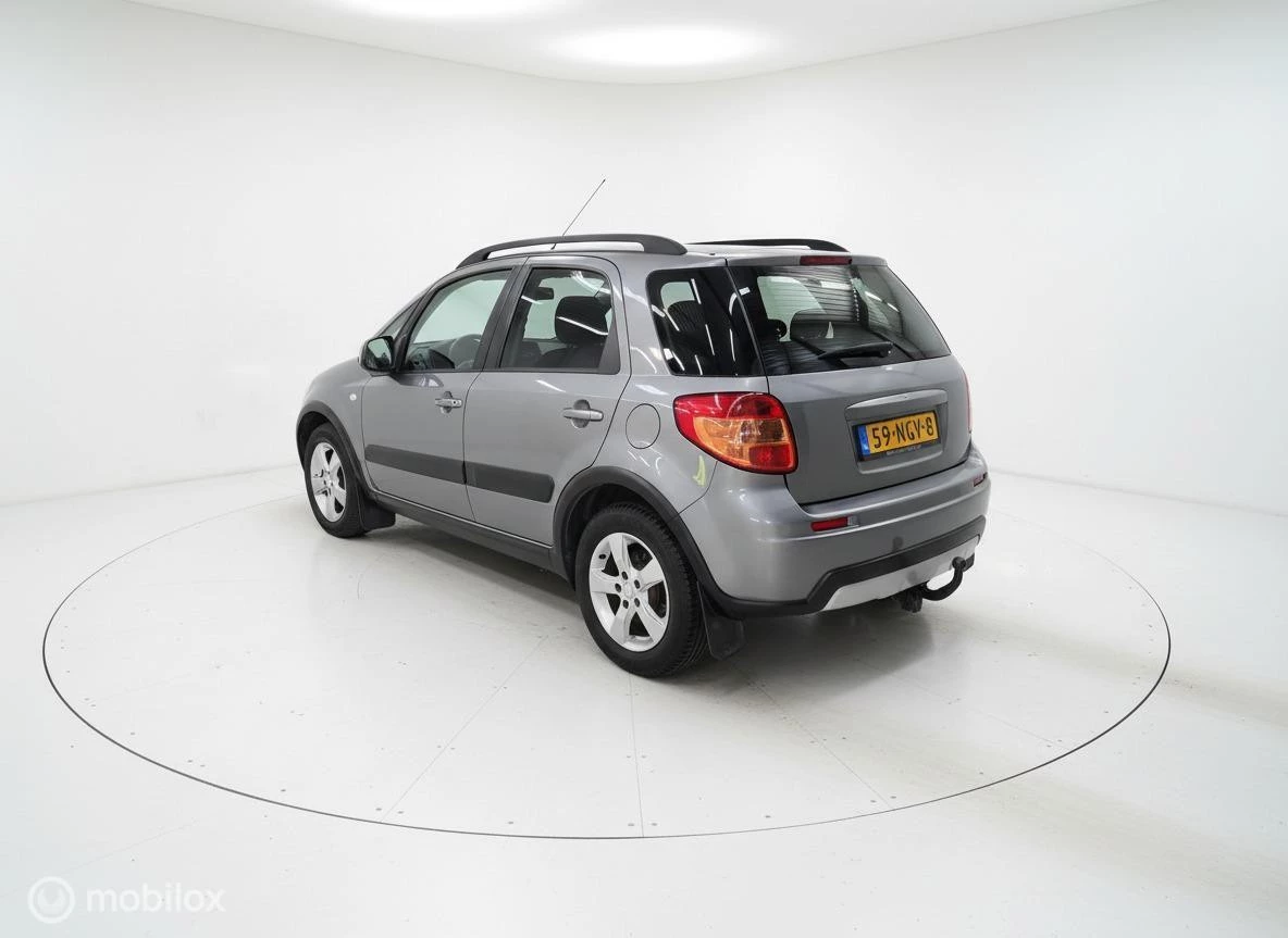 Hoofdafbeelding Suzuki SX4