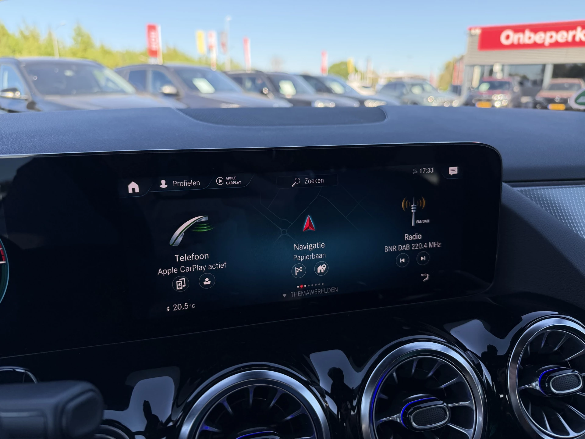Hoofdafbeelding Mercedes-Benz GLA