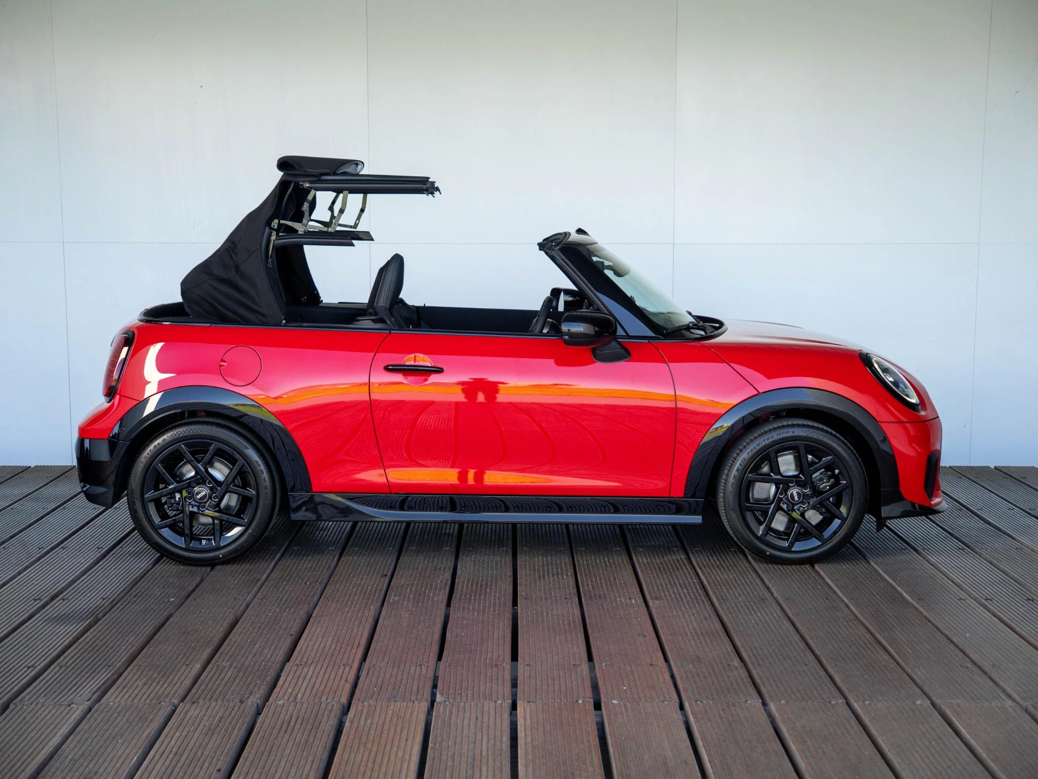 Hoofdafbeelding MINI Cabrio