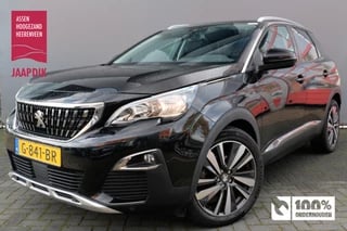 Peugeot 3008 BWJ 2019 1.2 PureTech 131 PK Blue Lease Premium APPLE CARPLAY / ANDROID AUTO / NAVI / CLIMA / CRUISE / HALF LEDER / 360 CAMERA / KEYLESS / AUTOMATISCHE ACHTERKLEP / LMV / CAMERA