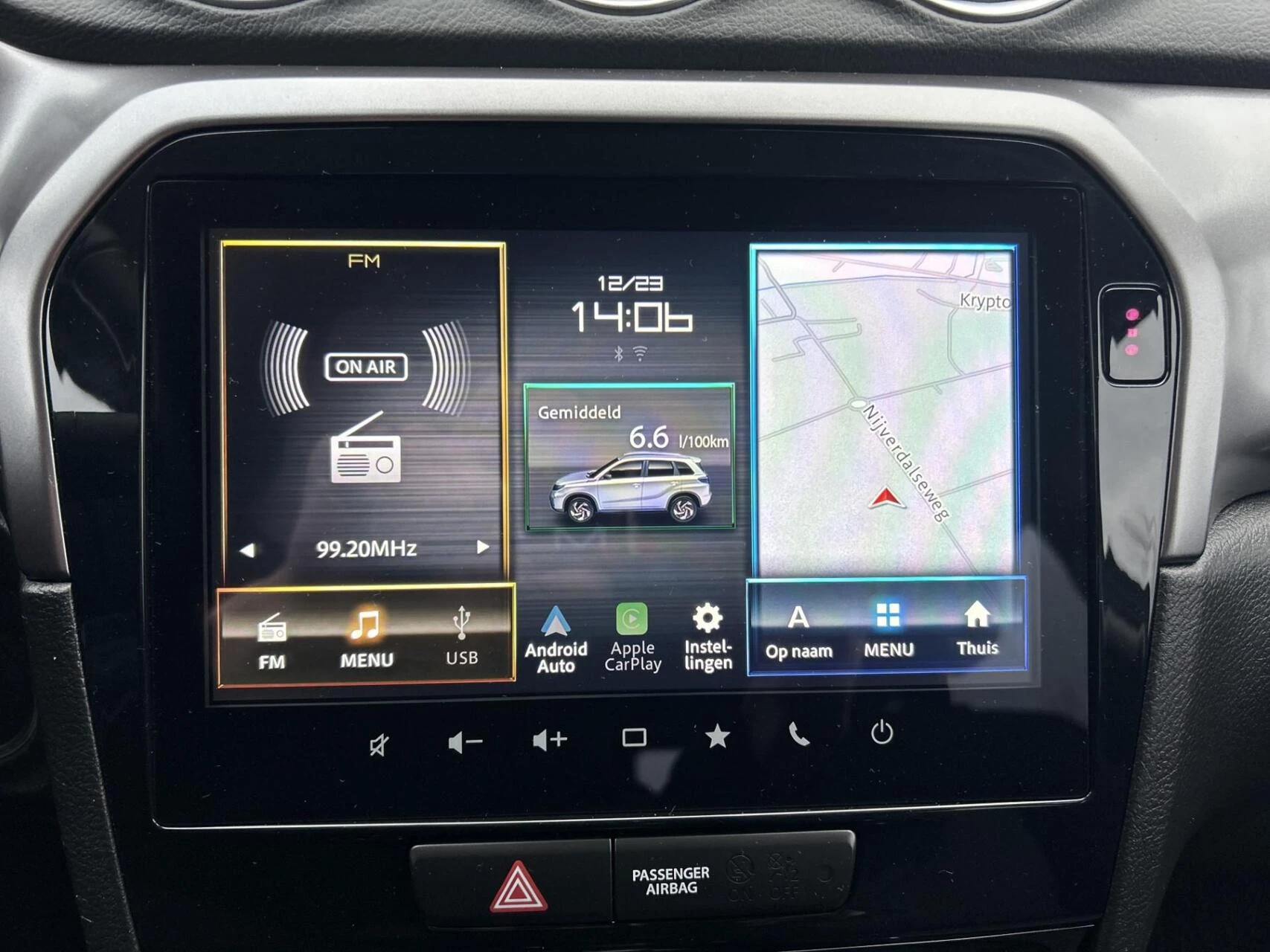 Hoofdafbeelding Suzuki Vitara