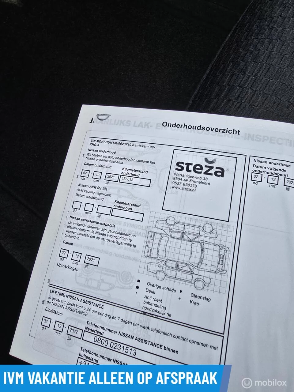 Hoofdafbeelding Nissan Micra