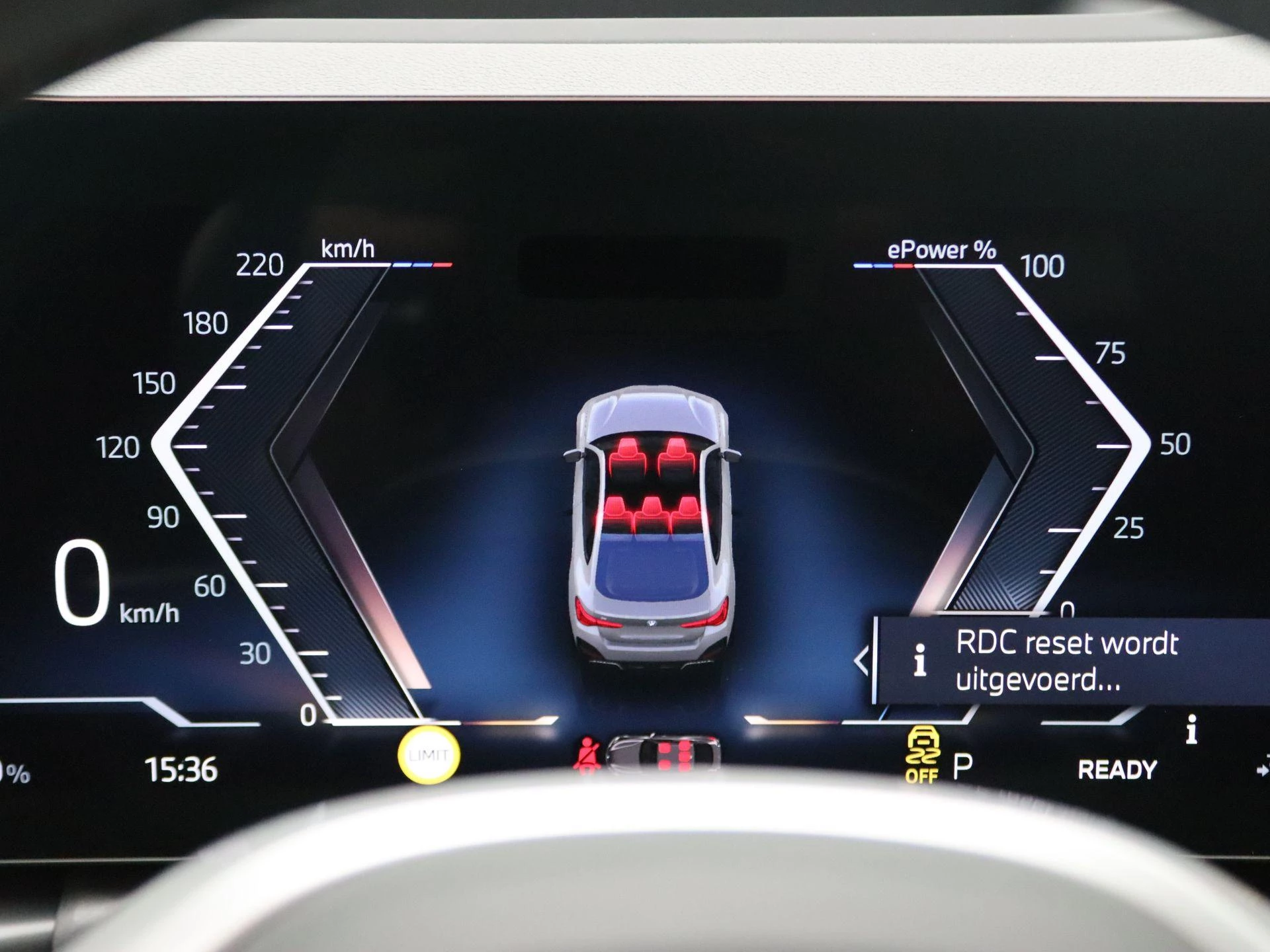 Hoofdafbeelding BMW i4