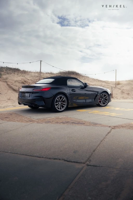 Hoofdafbeelding BMW Z4
