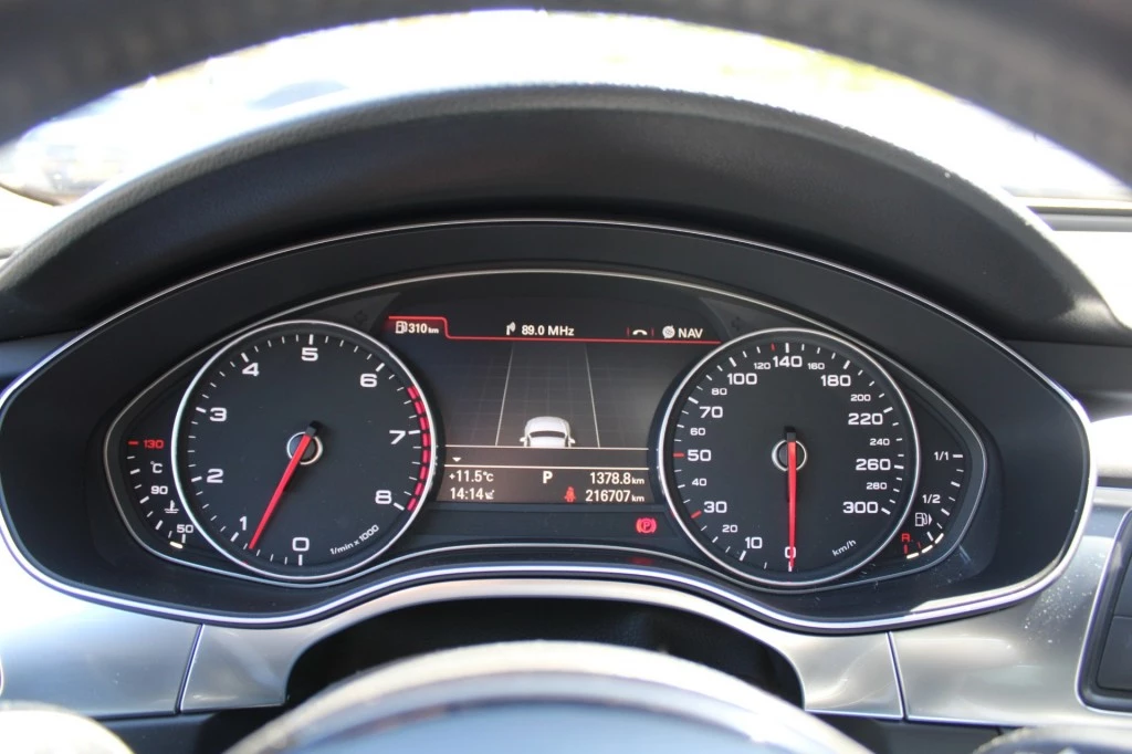 Hoofdafbeelding Audi A7