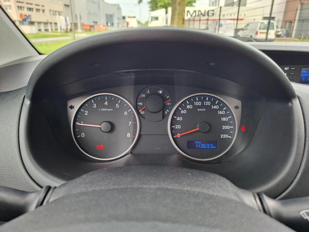 Hoofdafbeelding Hyundai i20