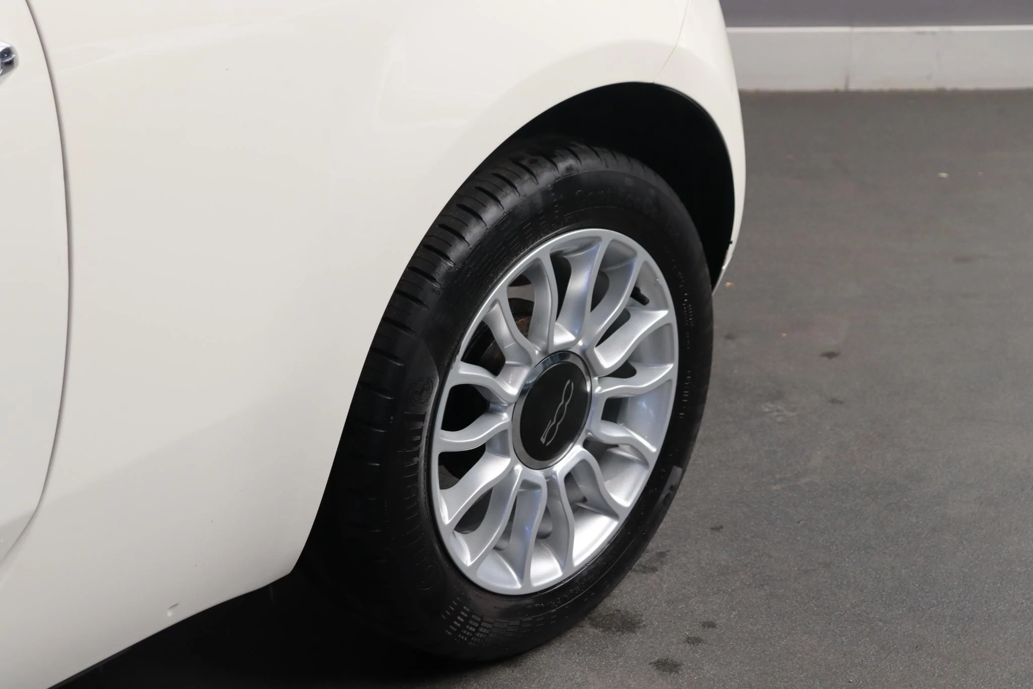 Hoofdafbeelding Fiat 500C