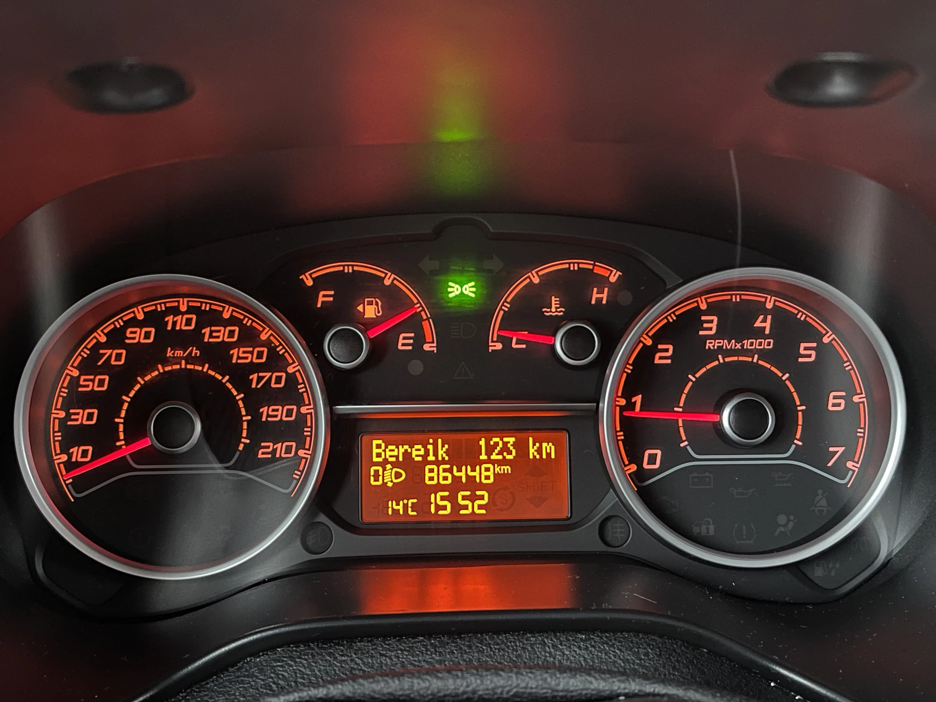 Hoofdafbeelding Fiat Doblò