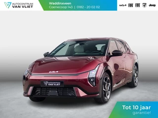 Hoofdafbeelding Kia EV4 Kia EV4 GT-Line Business Edition 81.4 kWh | Metallic lak gratis tot 31 december! |  Lage fiscale waarde | Extra aantrekkelijk voor de zakelijke rijder