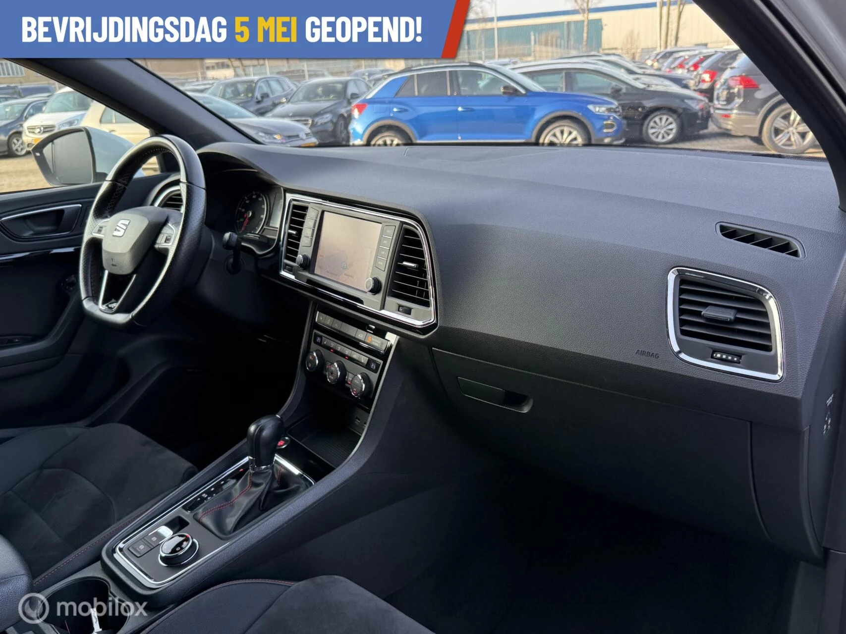Hoofdafbeelding SEAT Ateca