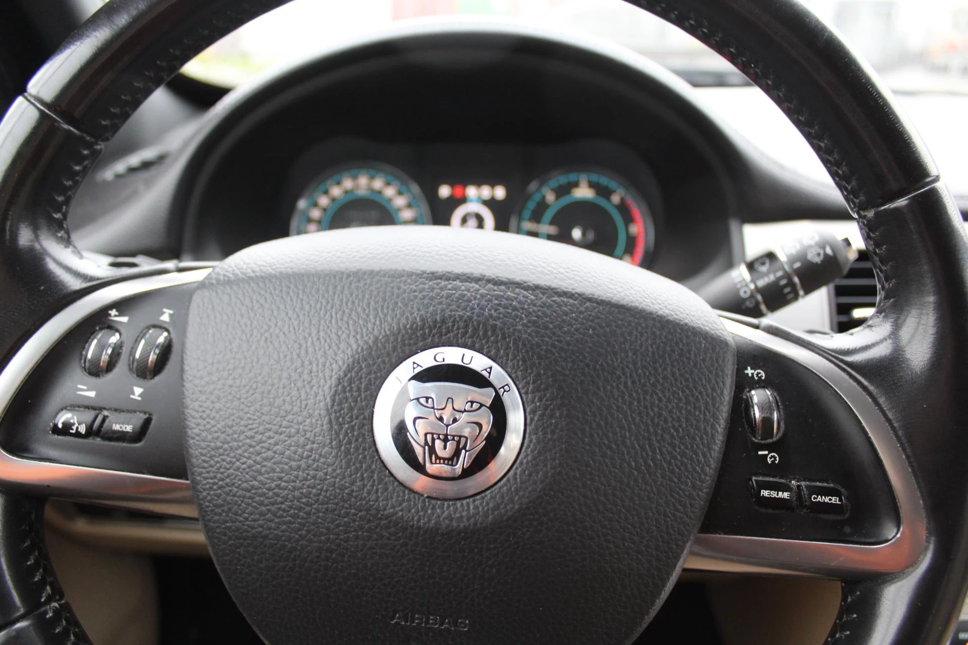 Hoofdafbeelding Jaguar XF