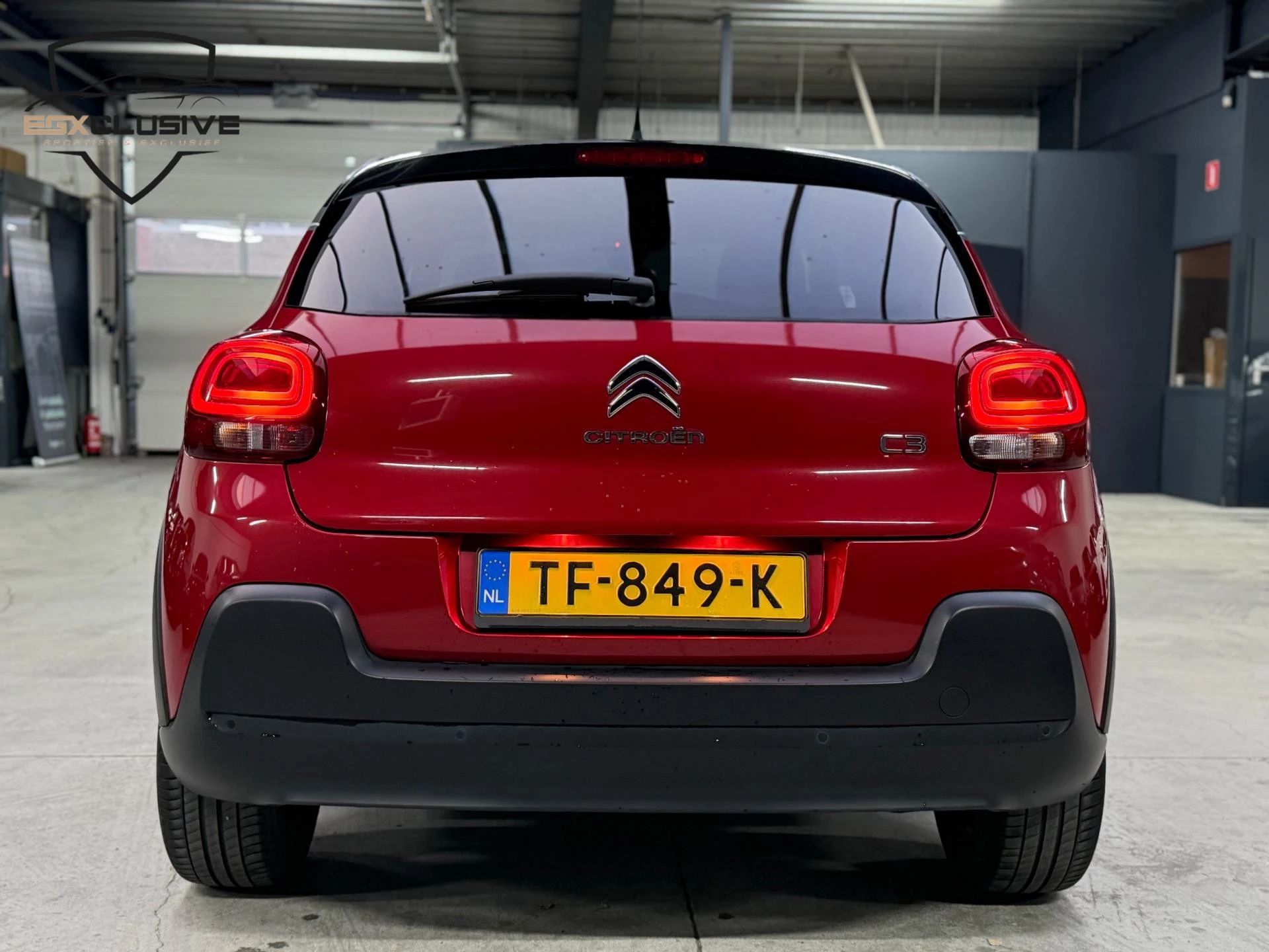 Hoofdafbeelding Citroën C3