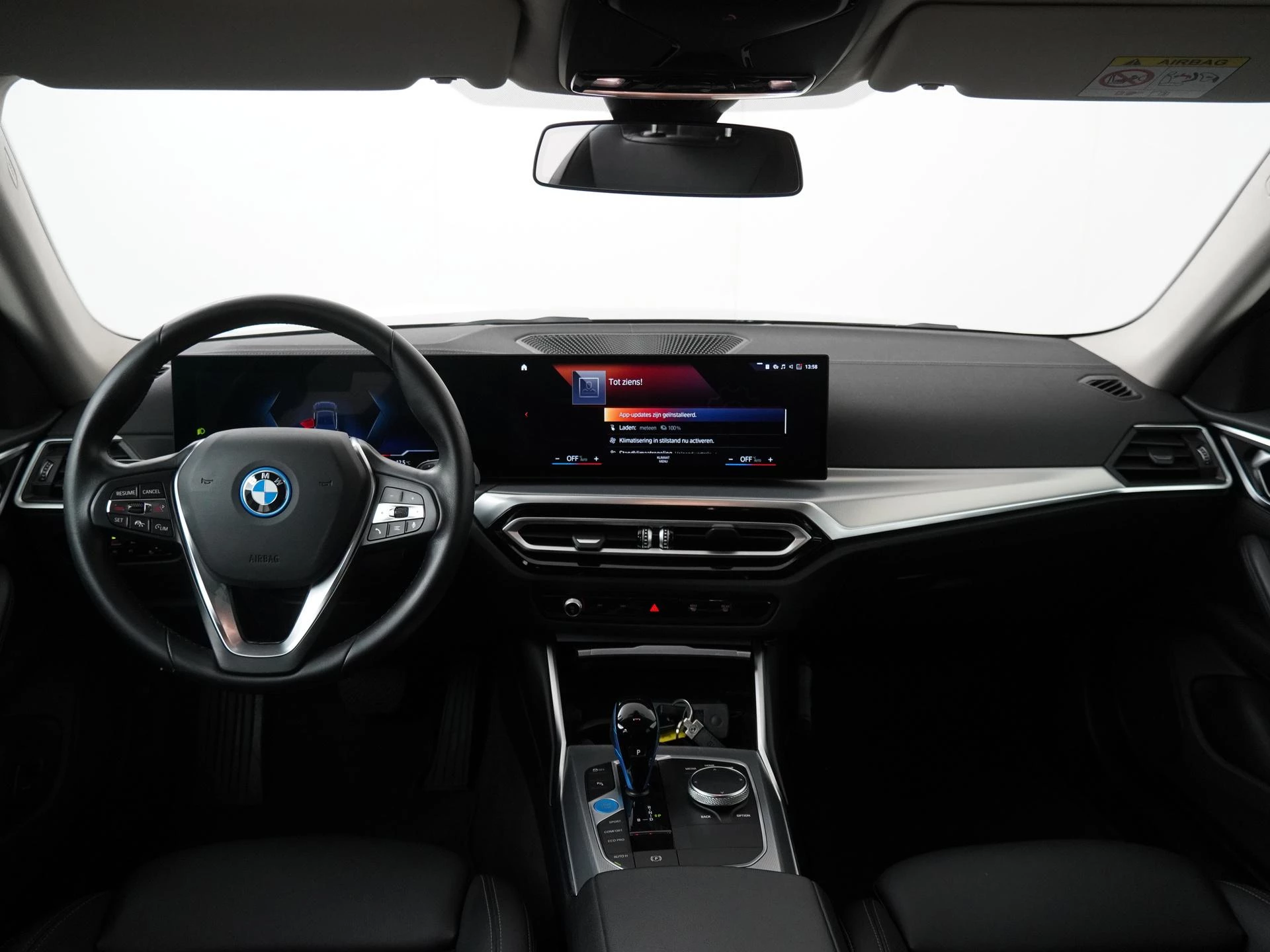 Hoofdafbeelding BMW i4