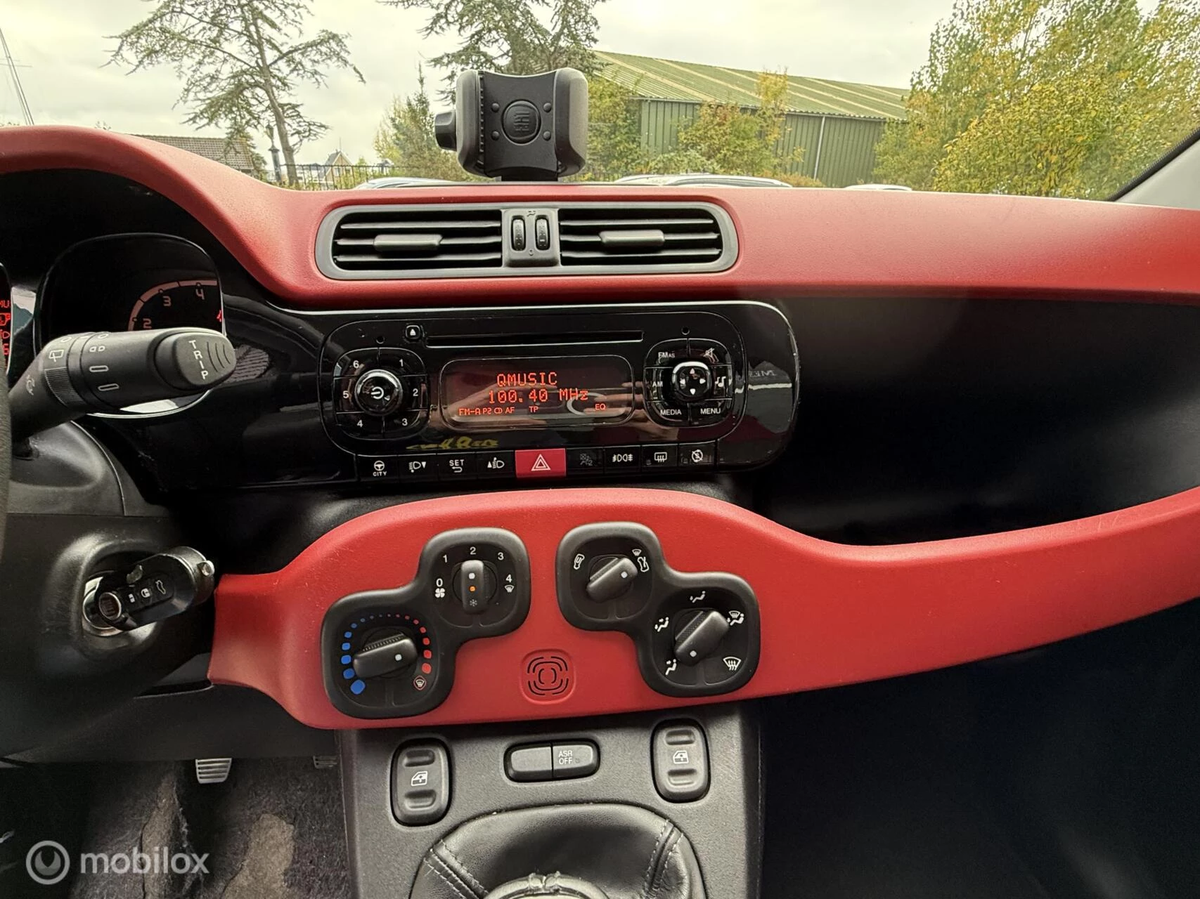 Hoofdafbeelding Fiat Panda