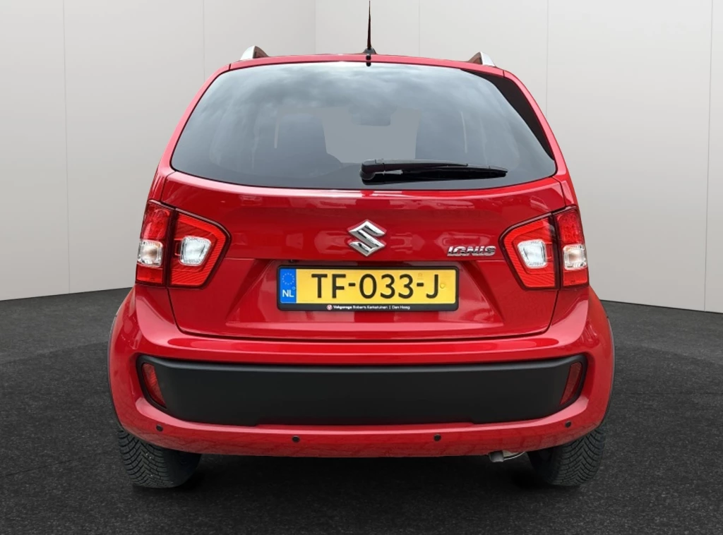 Hoofdafbeelding Suzuki Ignis