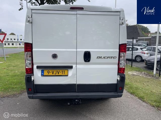 Hoofdafbeelding Fiat Ducato