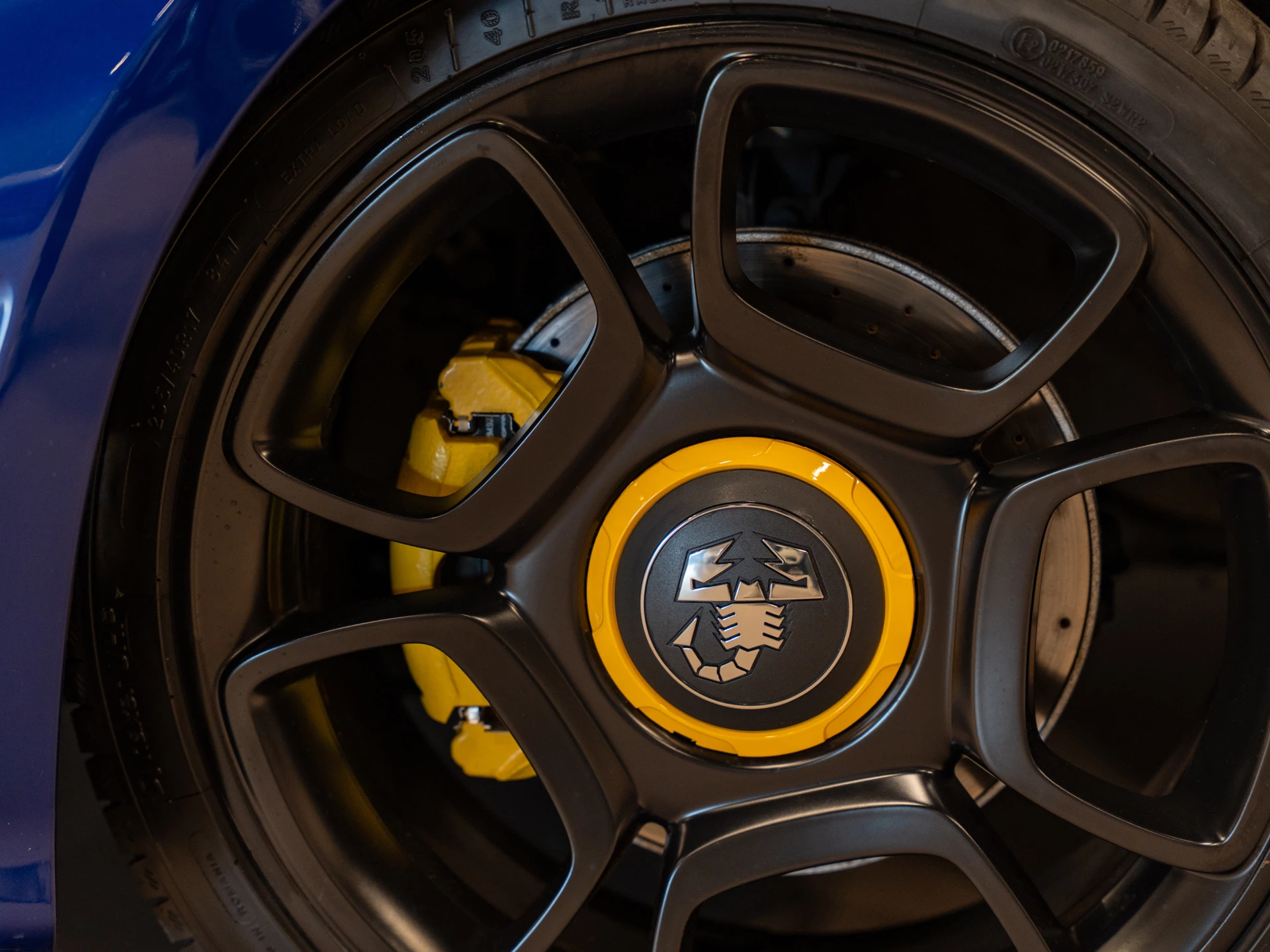 Hoofdafbeelding Abarth 595
