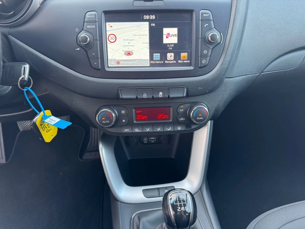 Hoofdafbeelding Kia Ceed Sportswagon
