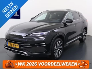 BYD SEAL U 1.5 DM-i FWD Boost VAN: 38.900,- VOOR: 33.877,- UW WKVOORDEEL: 5.023,- | NIEUWE AUTO UIT VOORRAAD LEVERBAAR | 6 JAAR GARANTIE T/M 02-2032 | ALL-IN PRIJS | BTW VERREKENBAAR | FULL OPTION | PANODAK | ELEKTRISCHE STOELEN | ELEKTRISCHE ACHTERKLEP | BOUNDLESS CLOUD