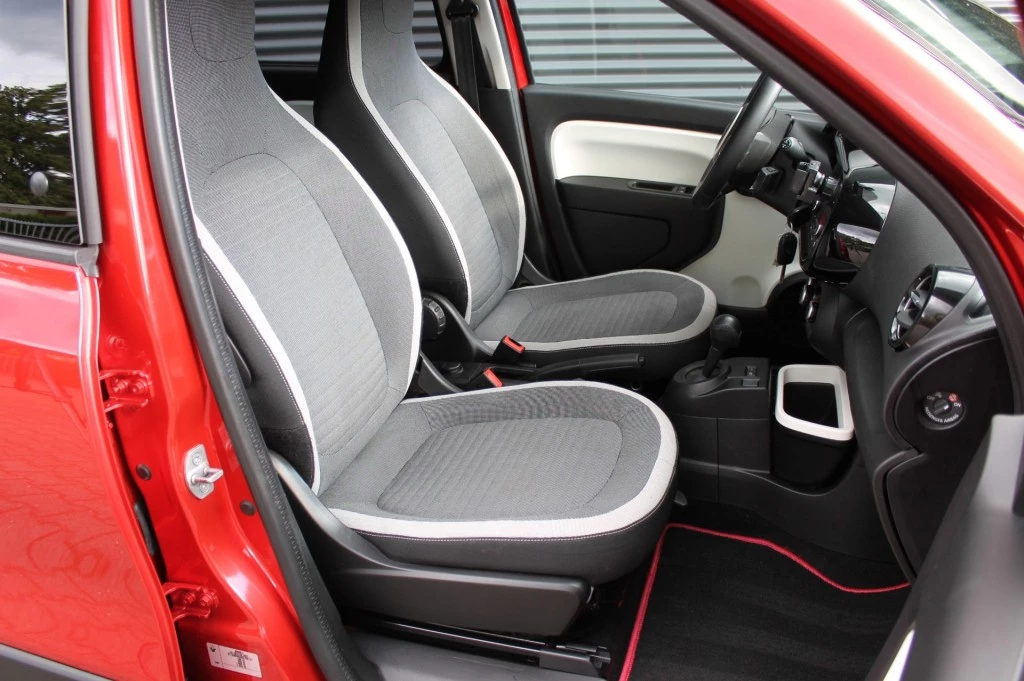 Hoofdafbeelding Renault Twingo